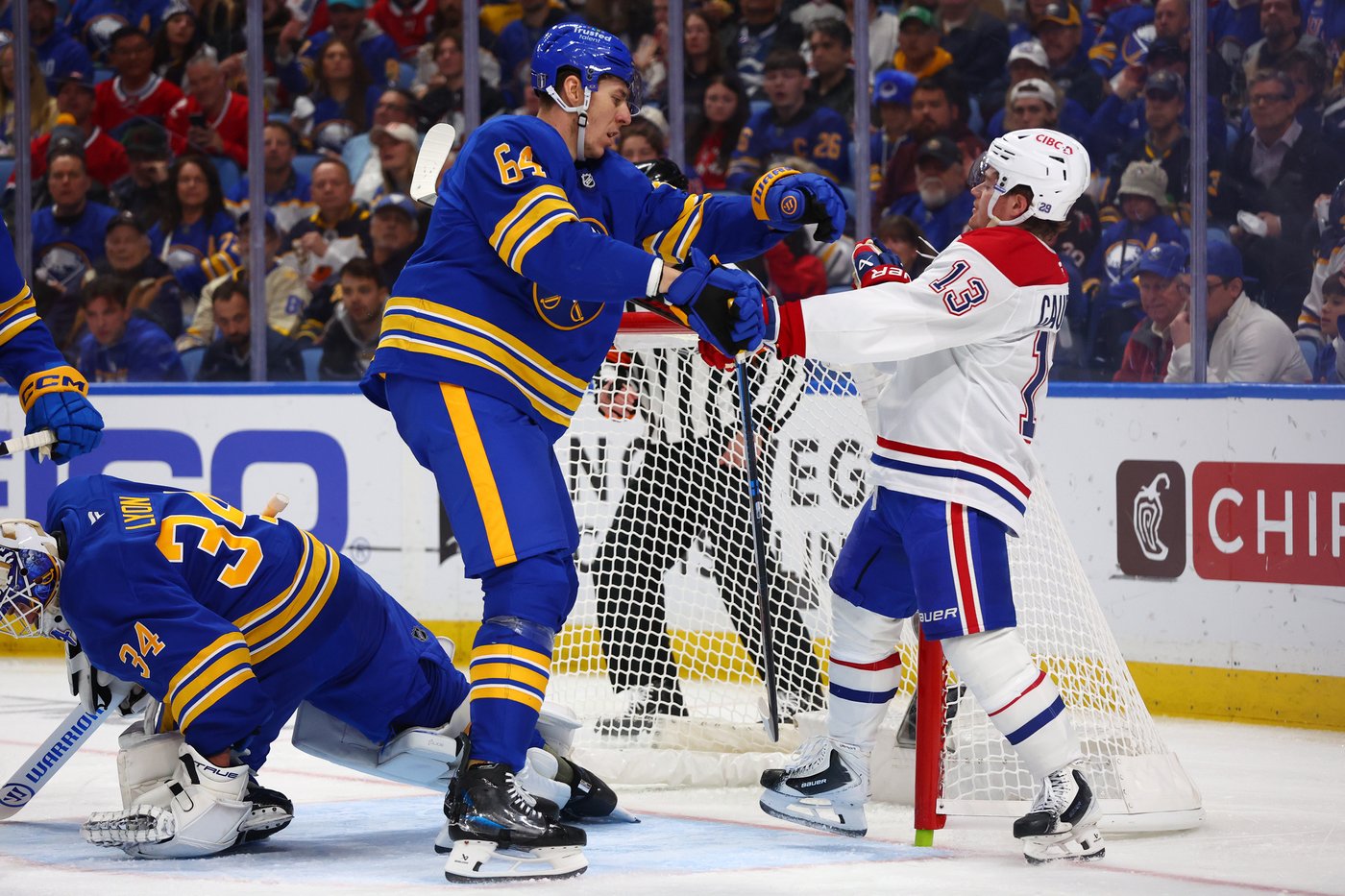 Canadiens look to even second-round series with Sabres before shifting to Montreal | iNFOnews.ca Canadiens look to even second-round series with Sabres before shifting to Montreal | iNFOnews.ca