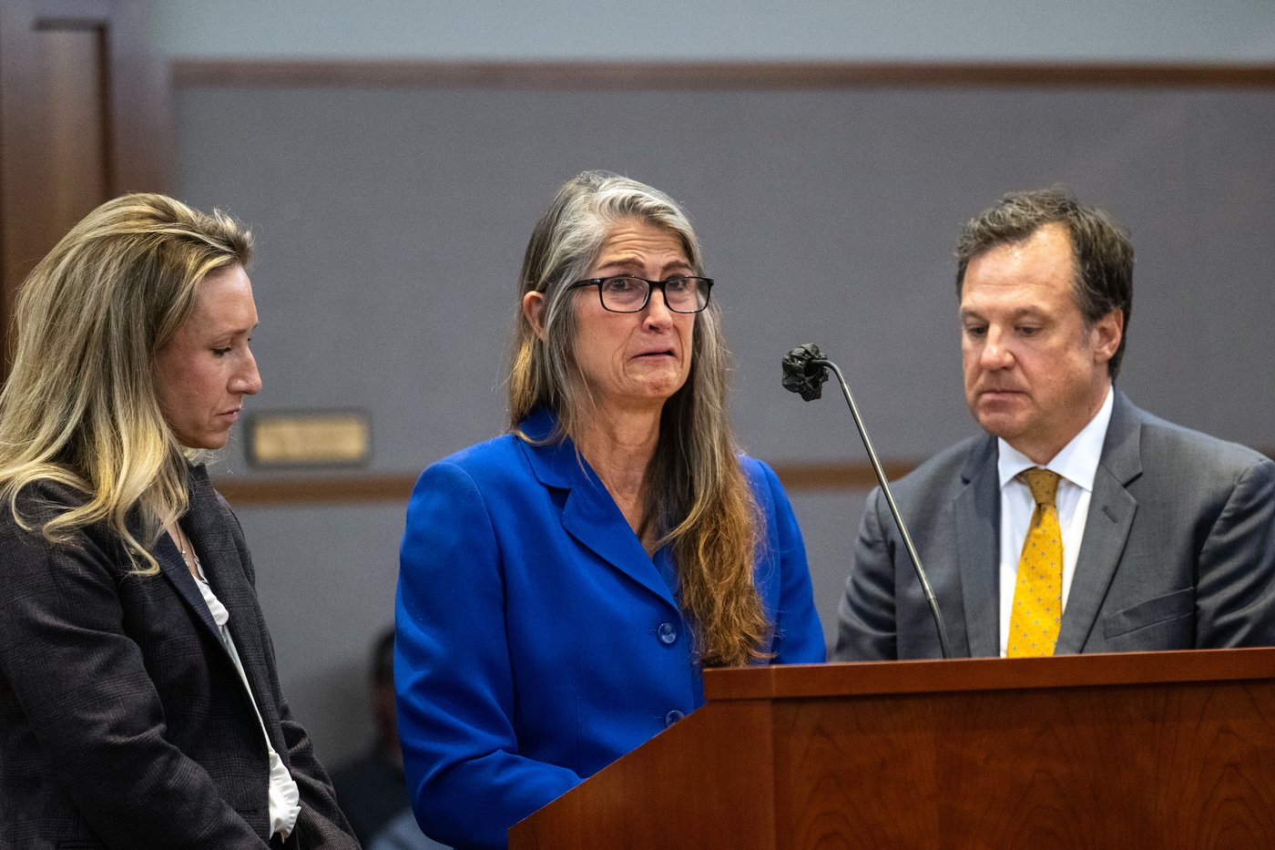 Former Colorado crime analyst gets 10-year prison sentence for manipulating DNA data | iNFOnews.ca