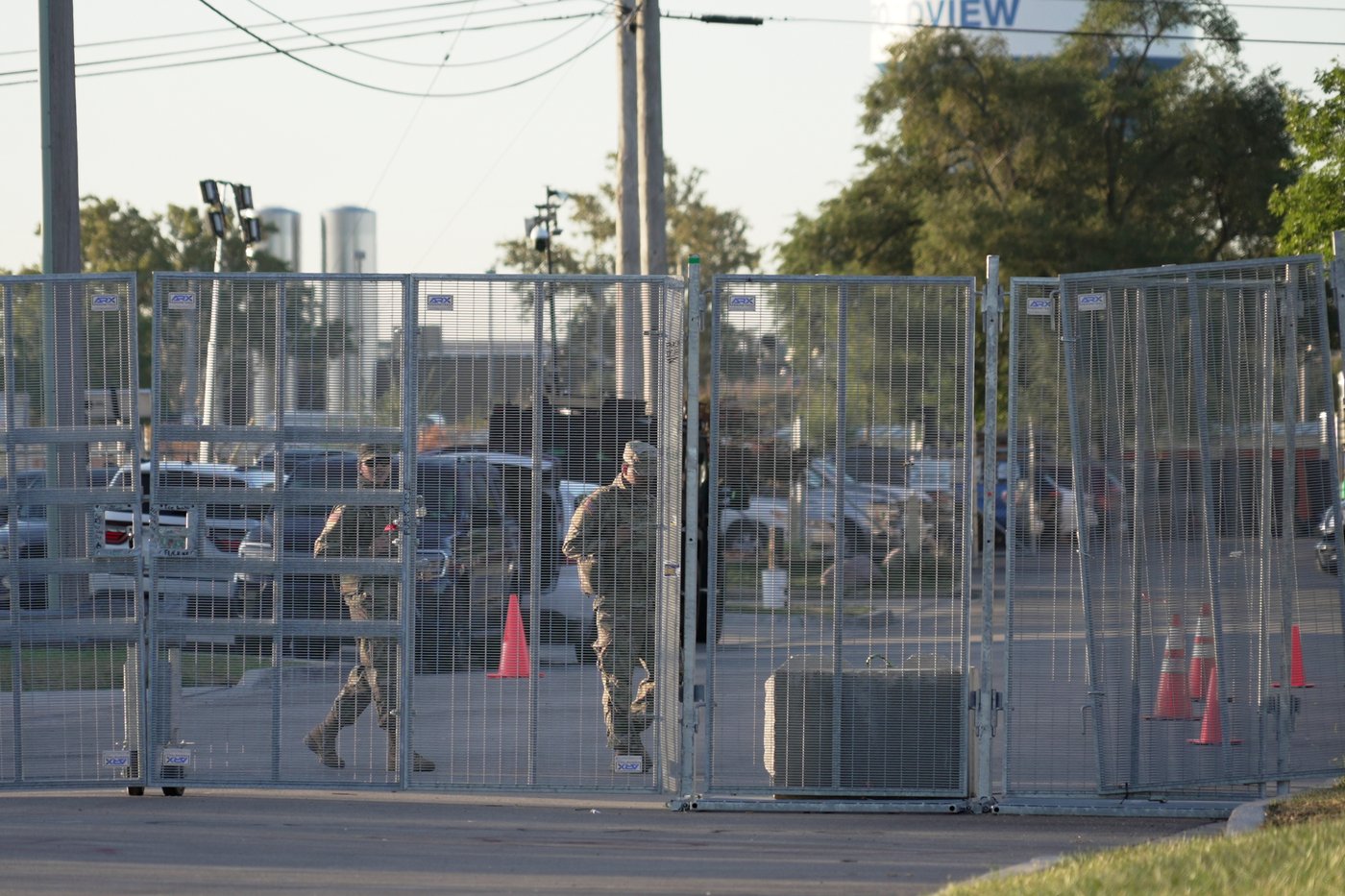 Judge blocks National Guard deployment in Illinois for 2 weeks | iNFOnews.ca Judge blocks National Guard deployment in Illinois for 2 weeks | iNFOnews.ca