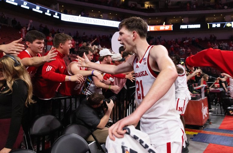 March Madness has brought nothing but sadness to Nebraska so far. Is this the year the curse ends? | iNFOnews.ca