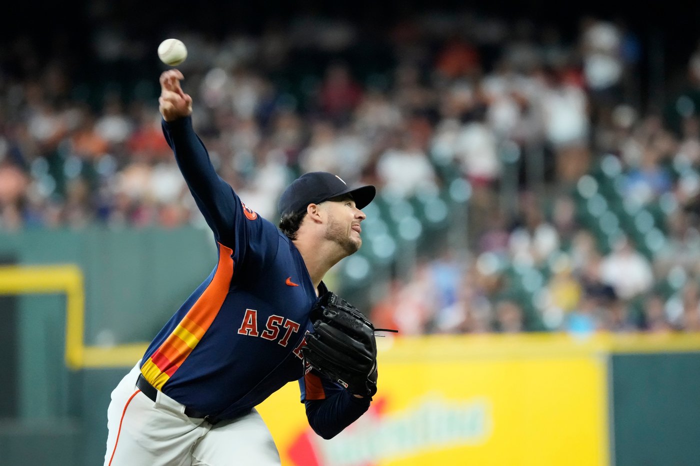 Walker and Paredes hit HRs, 4 pitchers combine for shutout as Astros beat Rays 2-0 | iNFOnews.ca