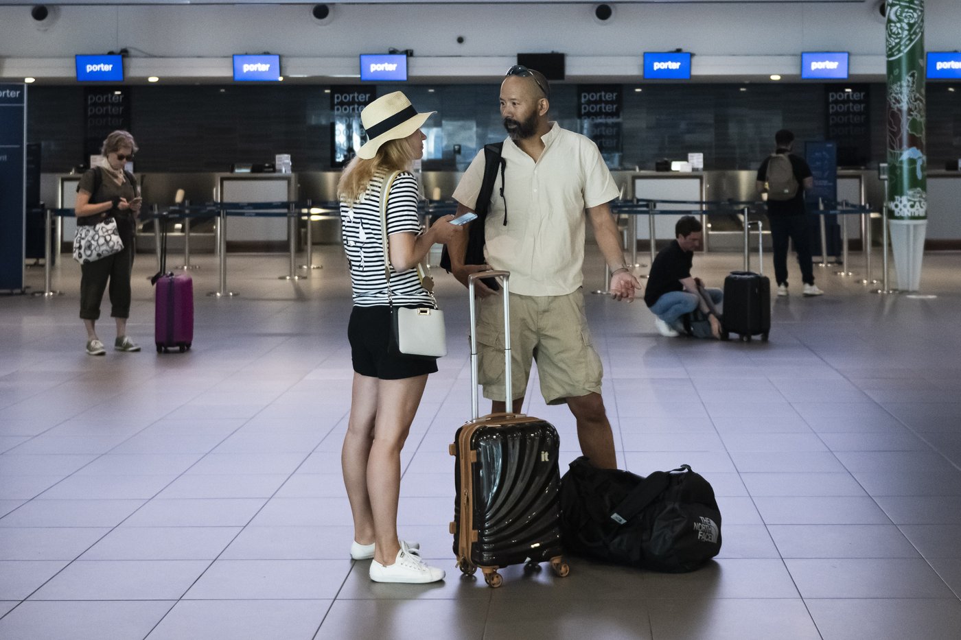 Preclearance operations in Canada are a 'critical component' of border strategy: U.S. | iNFOnews.ca