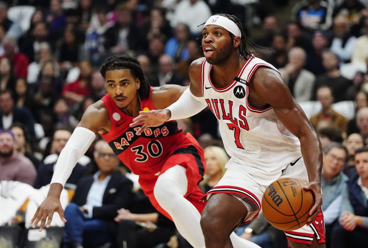 Sophomore forward Collin Murray-Boyles evolving for larger role on Toronto Raptors | iNFOnews.ca