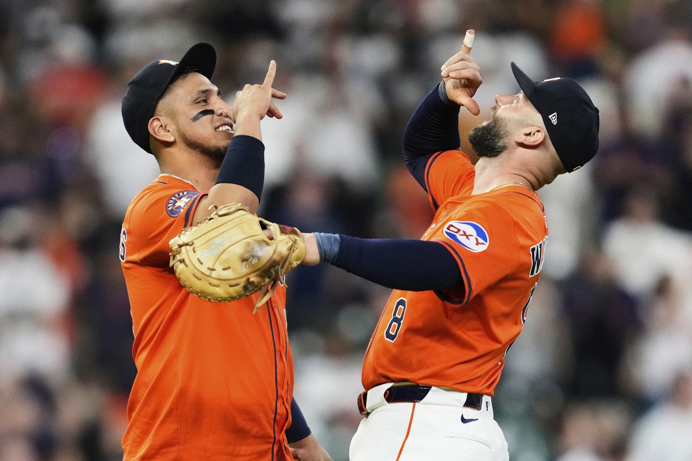Hunter Brown strikes out 9 as the Astros beat the slumping Reds 3-0 | iNFOnews.ca