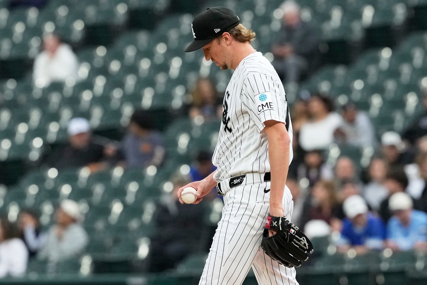 Hill's second pinch homer of season leads White Sox over Royals 6-5 | iNFOnews.ca Hill's second pinch homer of season leads White Sox over Royals 6-5 | iNFOnews.ca