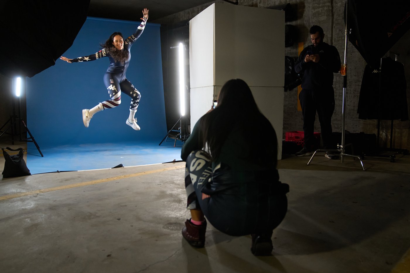 PHOTO ESSAY: For US women's ski team, balancing competition with camaraderie is key | iNFOnews.ca