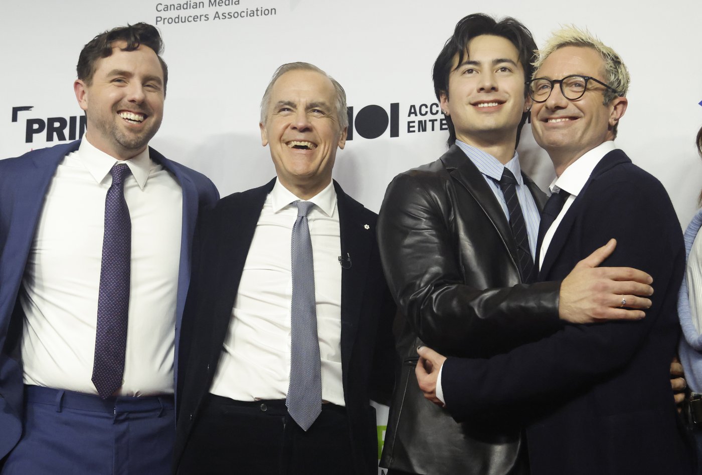 'Heated Rivalry' wins 13 awards at the scripted television gala | iNFOnews.ca