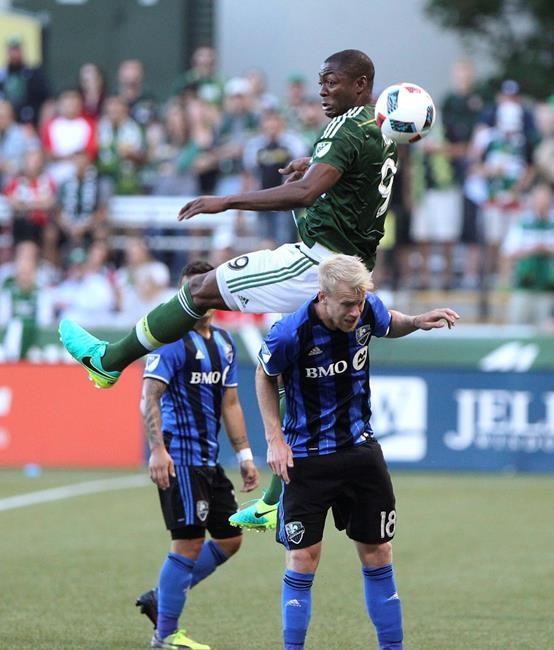 Montreal, Portland play to 1-1 tie. | iNFOnews.ca