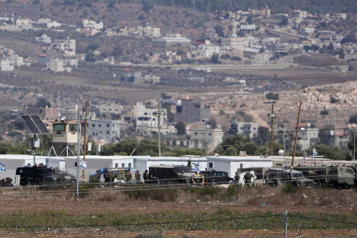 An Israeli is shot dead in the occupied West Bank, and other Mideast developments | iNFOnews.ca An Israeli is shot dead in the occupied West Bank, and other Mideast developments | iNFOnews.ca