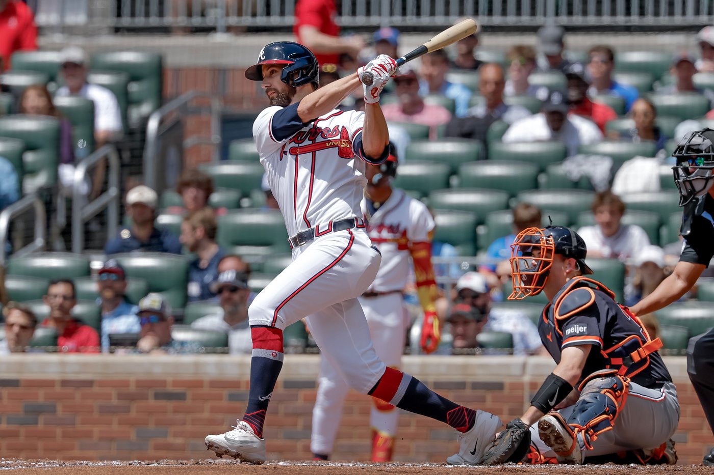 Braves designate José Azócar for assignment, activate Eli White from injured list | iNFOnews.ca Braves designate José Azócar for assignment, activate Eli White from injured list | iNFOnews.ca