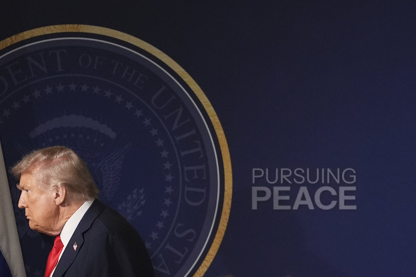 The Latest: Trump says he is setting up direct meeting for Zelenskyy and Putin | iNFOnews.ca