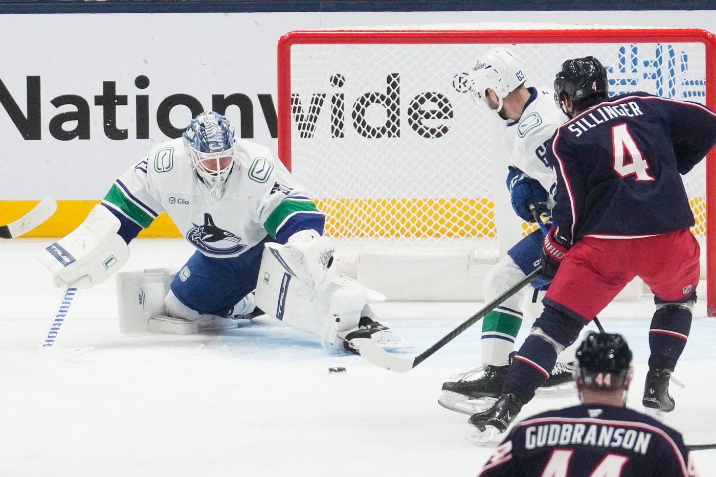 Blue Jackets beat skidding Canucks 4-1 behind Marchenko and Johnson | iNFOnews.ca Blue Jackets beat skidding Canucks 4-1 behind Marchenko and Johnson | iNFOnews.ca