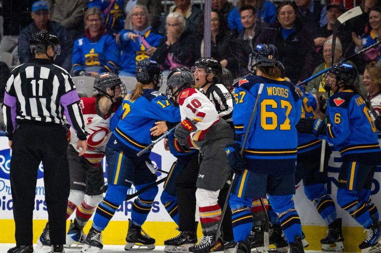 Ottawa’s PWHL playoff fate hinges on final game against Toronto Sceptres | iNFOnews.ca