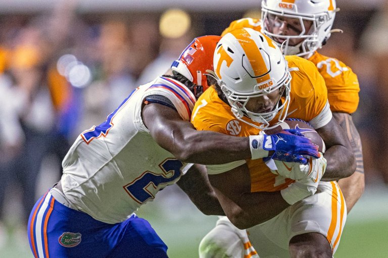 NCAA suspends Tennessee linebacker Arion Carter for two games tied to $427 flight | iNFOnews.ca