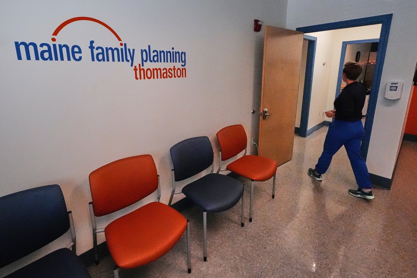 Maine network ends primary care after losing Medicaid due to Trump defunding Planned Parenthood | iNFOnews.ca Maine network ends primary care after losing Medicaid due to Trump defunding Planned Parenthood | iNFOnews.ca