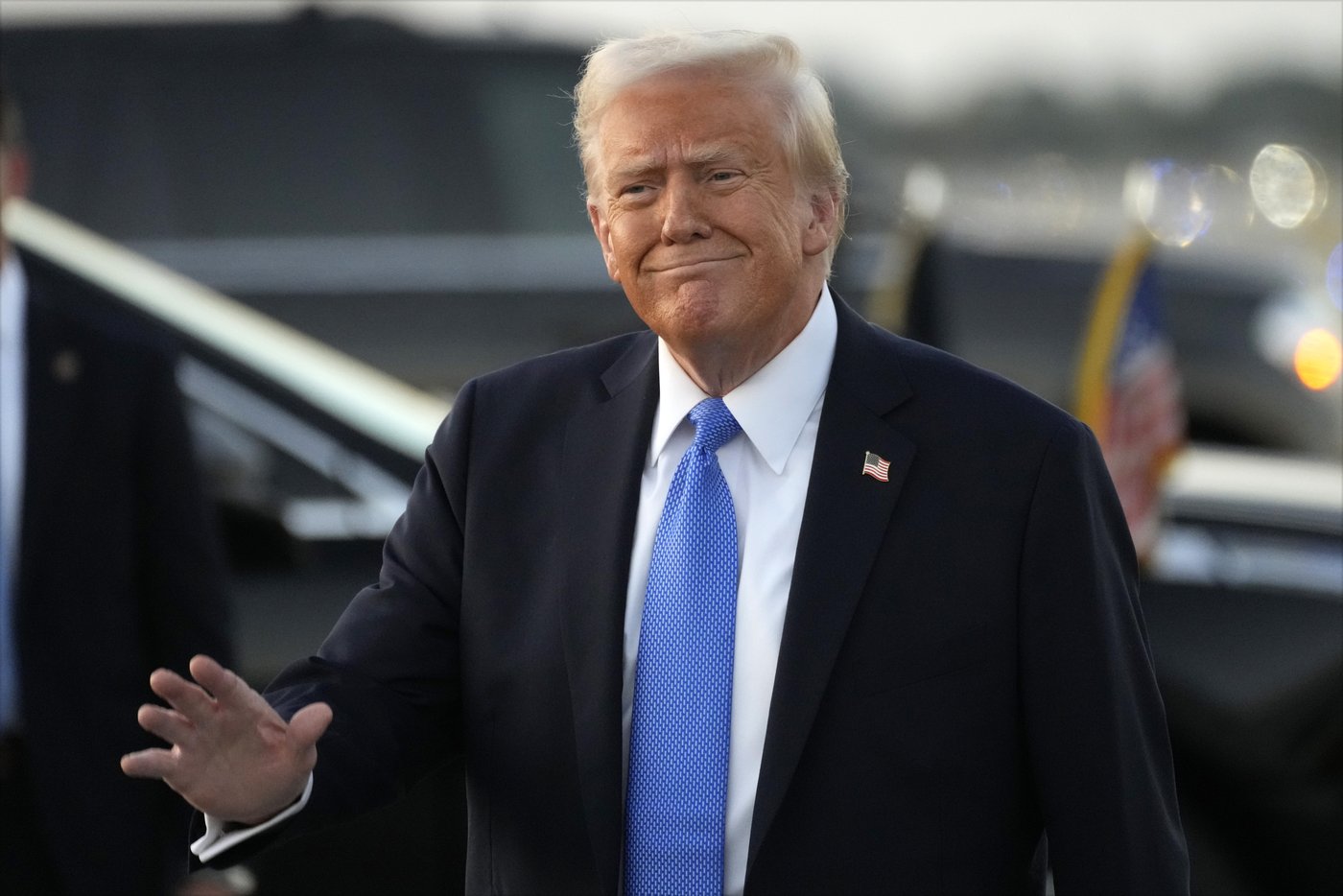 Trump says he's ending Biden's classified intelligence briefings in payback move | iNFOnews.ca