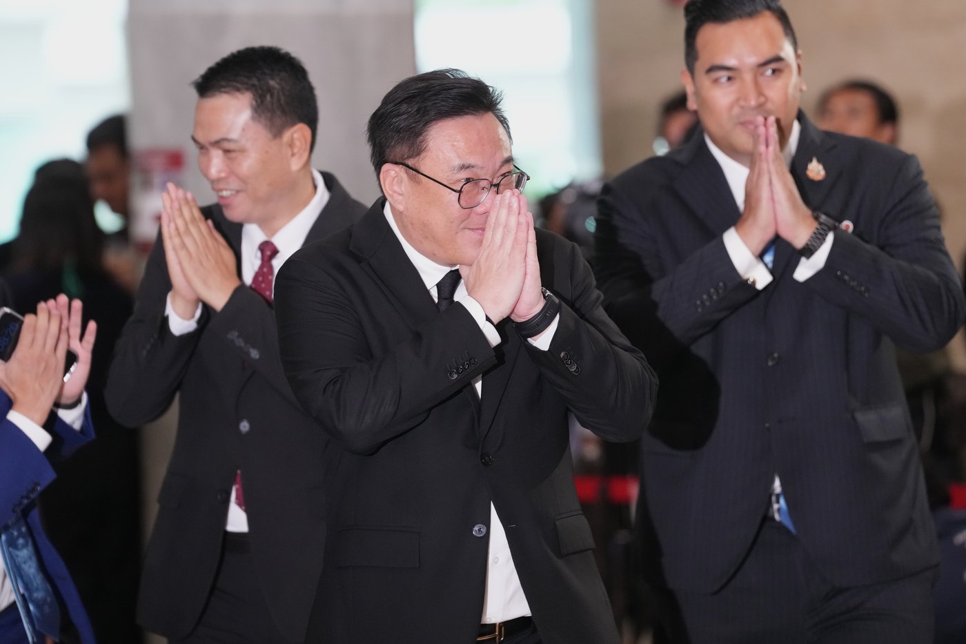 Thailand Prime Minister Anutin Charnvirakul to remain in power following Parliament vote | iNFOnews.ca Thailand Prime Minister Anutin Charnvirakul to remain in power following Parliament vote | iNFOnews.ca