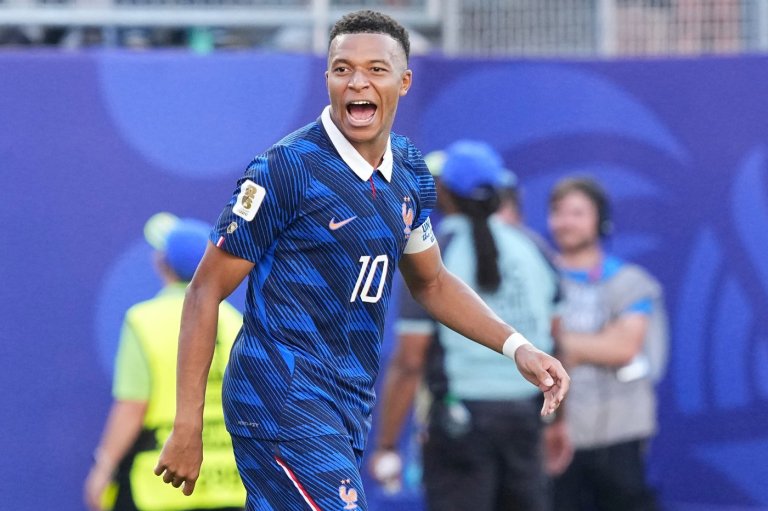 Kylian Mbappé of France scores 19th career World Cup goal, 1 behind Golden Boot rival Messi | iNFOnews.ca