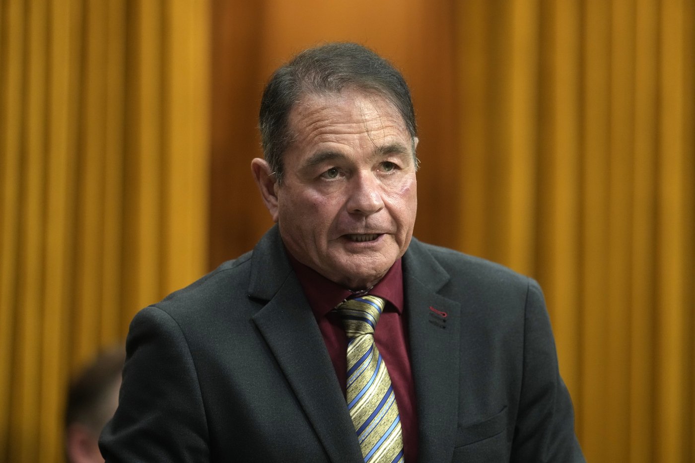 B.C. Conservative MP Scott Anderson says he rejected Liberal approach to cross floor | iNFOnews.ca