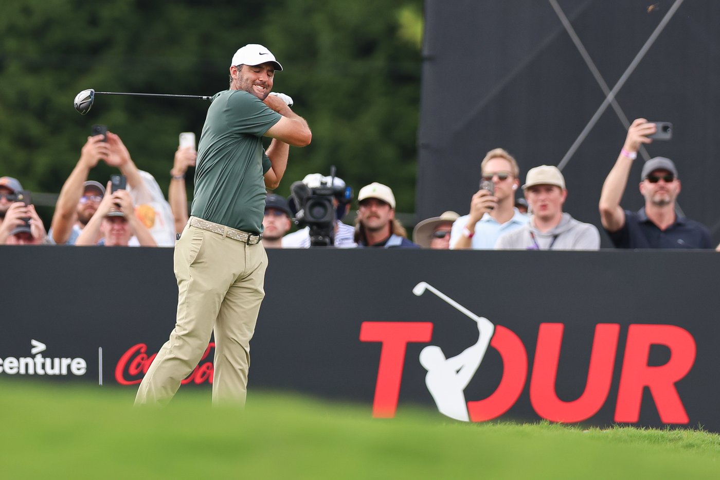 Ryan Gerard and Viktor Hovland share the 36-hole lead at the Tour Championship | iNFOnews.ca Ryan Gerard and Viktor Hovland share the 36-hole lead at the Tour Championship | iNFOnews.ca