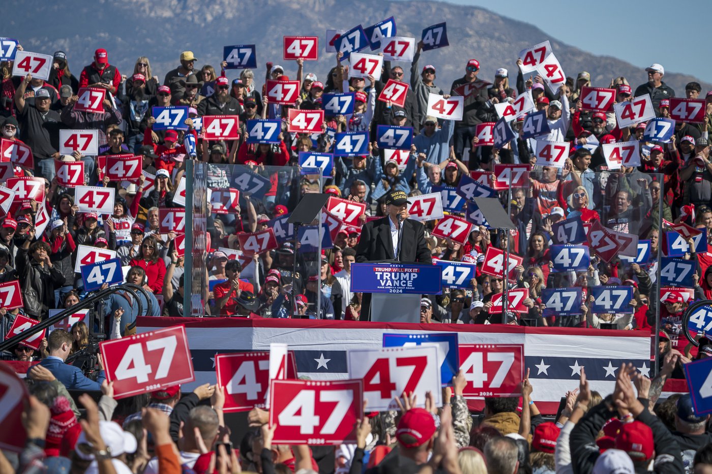 Democrats retain hold on New Mexico despite shifting support for Republicans | iNFOnews.ca Democrats retain hold on New Mexico despite shifting support for Republicans | iNFOnews.ca