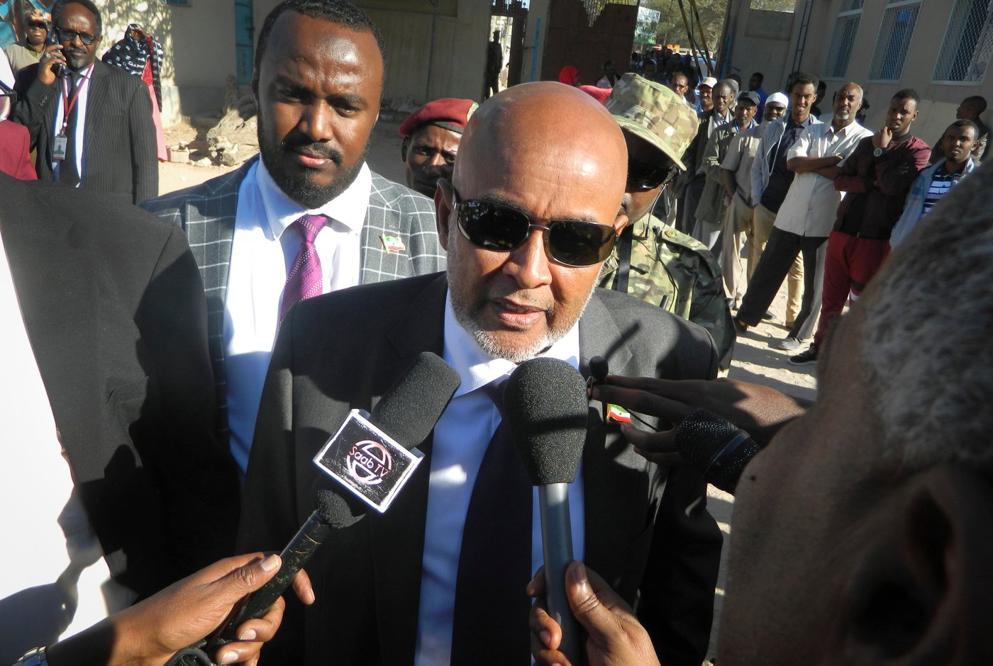 Israeli foreign minister visits Somaliland after contentious recognition of breakaway territory | iNFOnews.ca Israeli foreign minister visits Somaliland after contentious recognition of breakaway territory | iNFOnews.ca