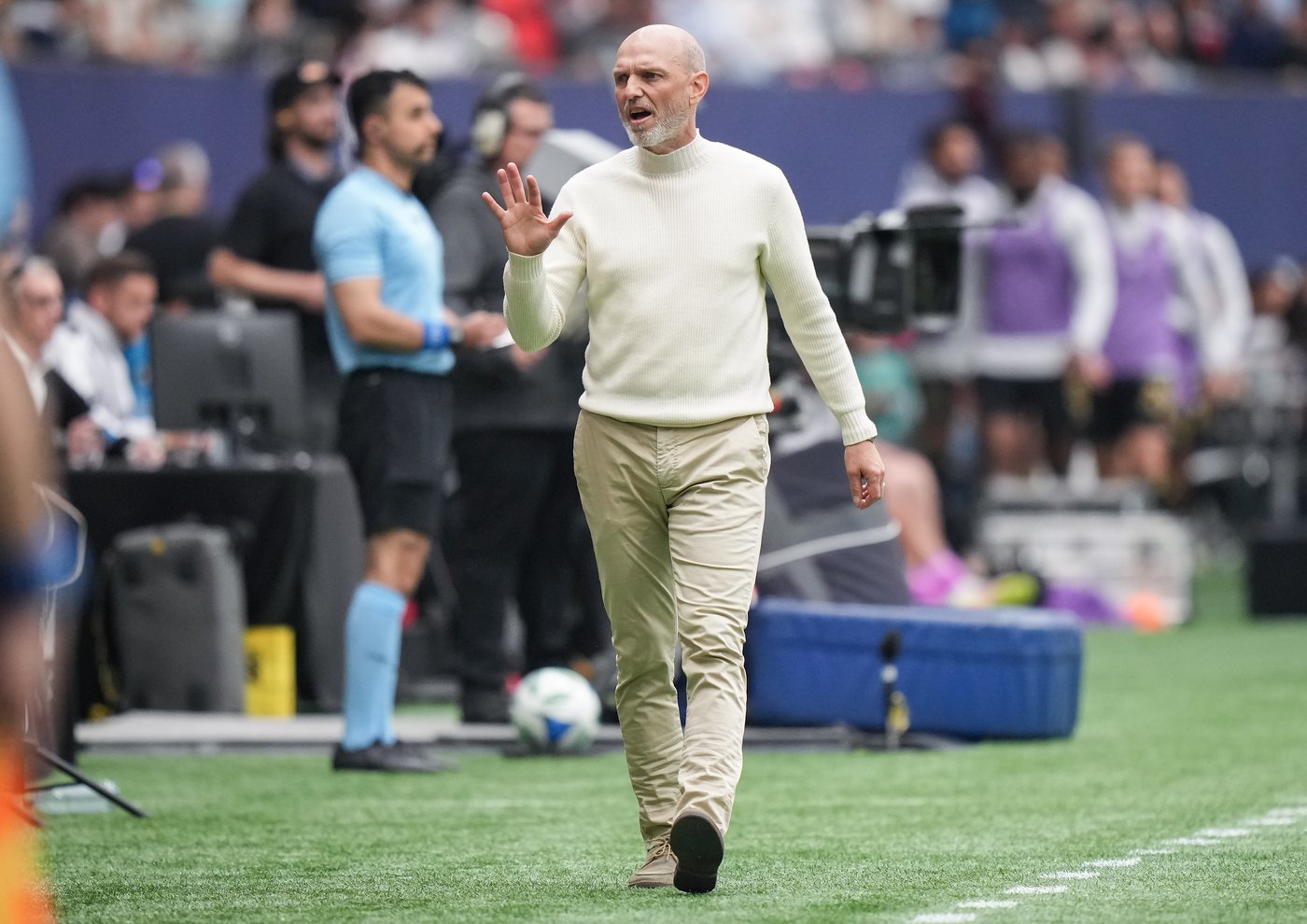 'This tournament's a big moment': Vancouver Whitecaps kick off CONCACAF Champions Cup | iNFOnews.ca 'This tournament's a big moment': Vancouver Whitecaps kick off CONCACAF Champions Cup | iNFOnews.ca