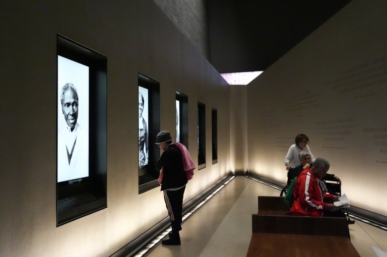 At 10 years old, Smithsonian's Black museum is undaunted amid pressure from Trump administration | iNFOnews.ca