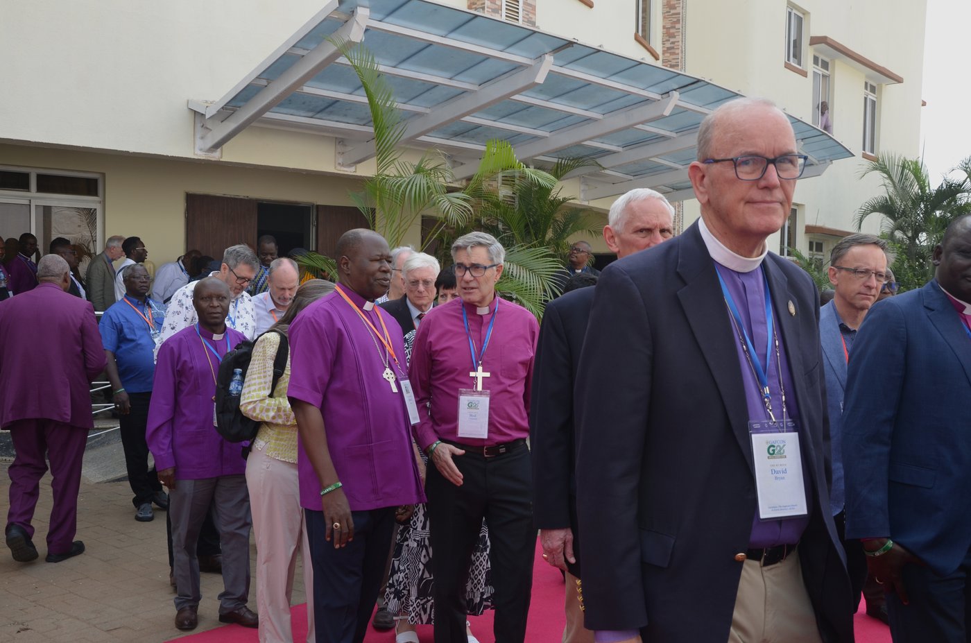 Conservative Anglican leaders restructure organization in break from traditions | iNFOnews.ca Conservative Anglican leaders restructure organization in break from traditions | iNFOnews.ca
