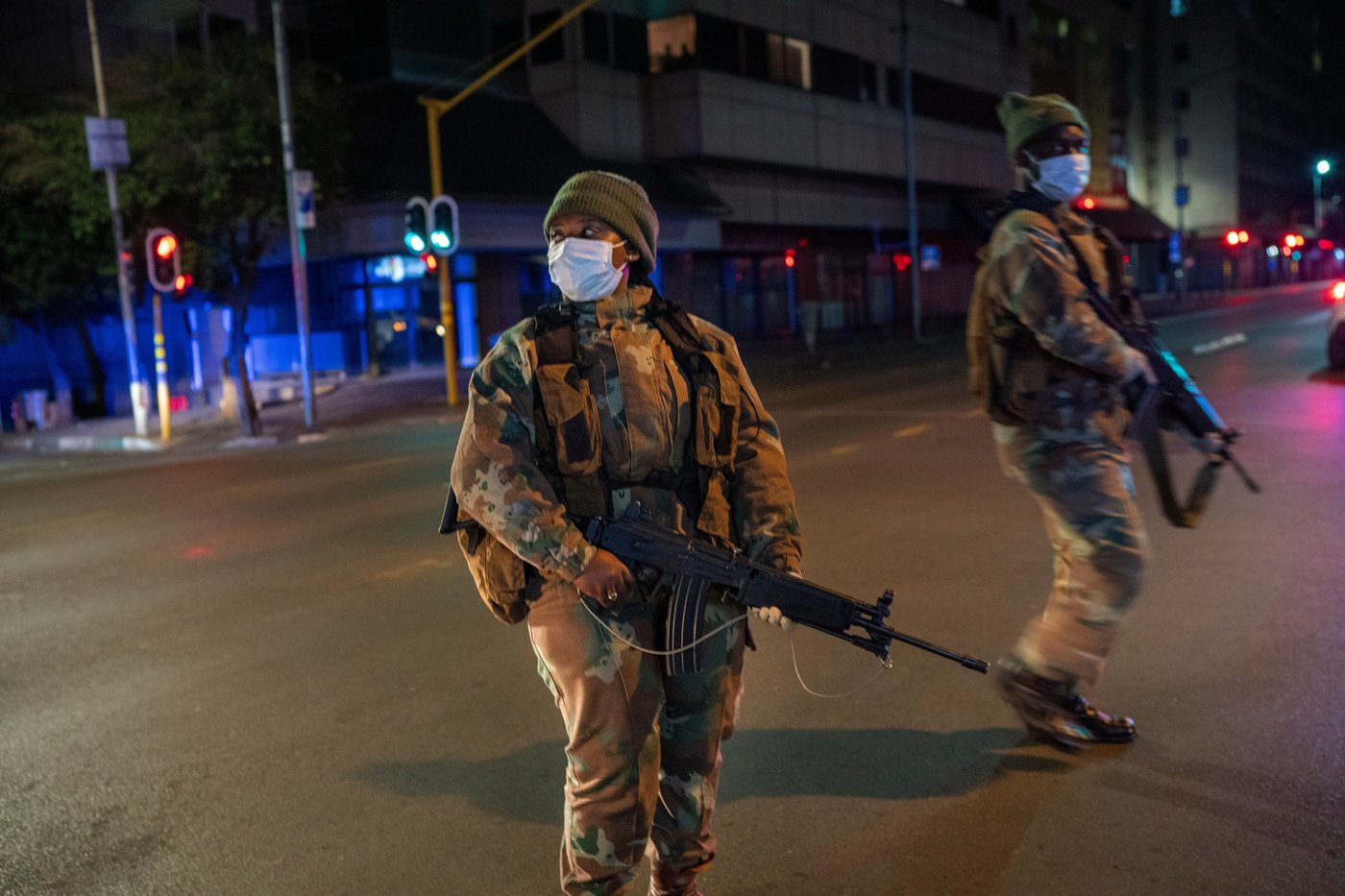 Soldiers on the streets. What's behind South Africa's plan to deploy army in high-crime areas | iNFOnews.ca Soldiers on the streets. What's behind South Africa's plan to deploy army in high-crime areas | iNFOnews.ca
