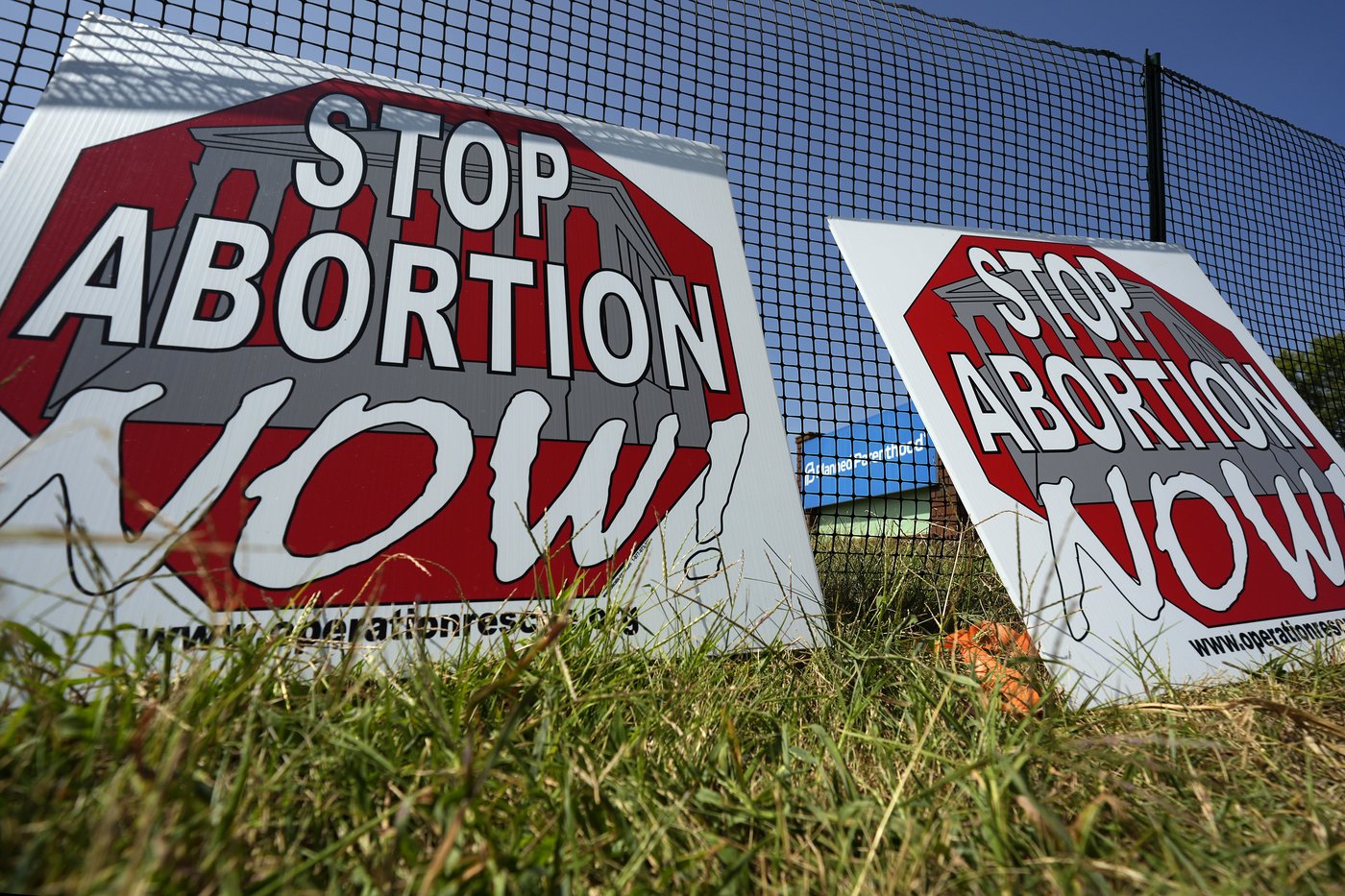Euphoric two years ago, US anti-abortion movement is now divided and worried as election nears | iNFOnews.ca Euphoric two years ago, US anti-abortion movement is now divided and worried as election nears | iNFOnews.ca