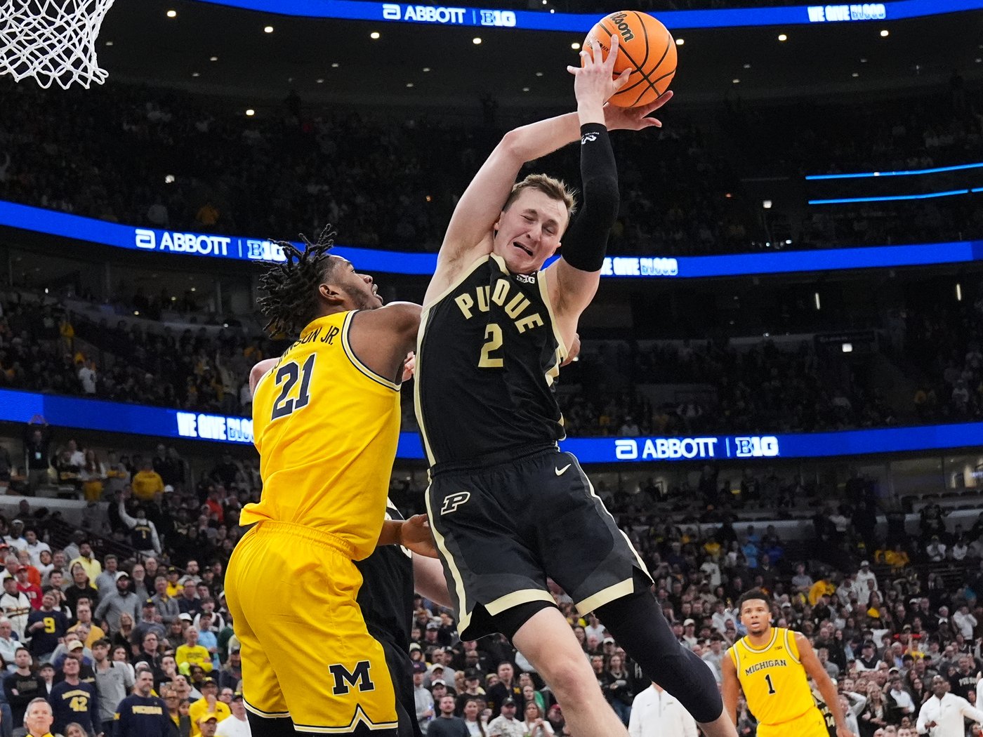 Purdue seniors start March Madness farewell tour putting team success ahead of individual glory | iNFOnews.ca Purdue seniors start March Madness farewell tour putting team success ahead of individual glory | iNFOnews.ca
