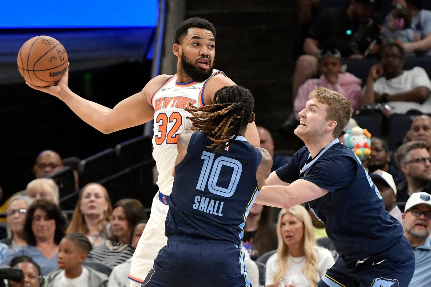 Anunoby has 25 points, 13 rebounds, Towns adds triple-double as Knicks defeat Grizzlies 130-119 | iNFOnews.ca