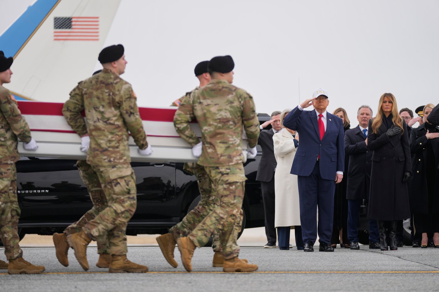 Iowa Republicans in battleground House races vote to halt Trump's ability to continue the Iran war | iNFOnews.ca