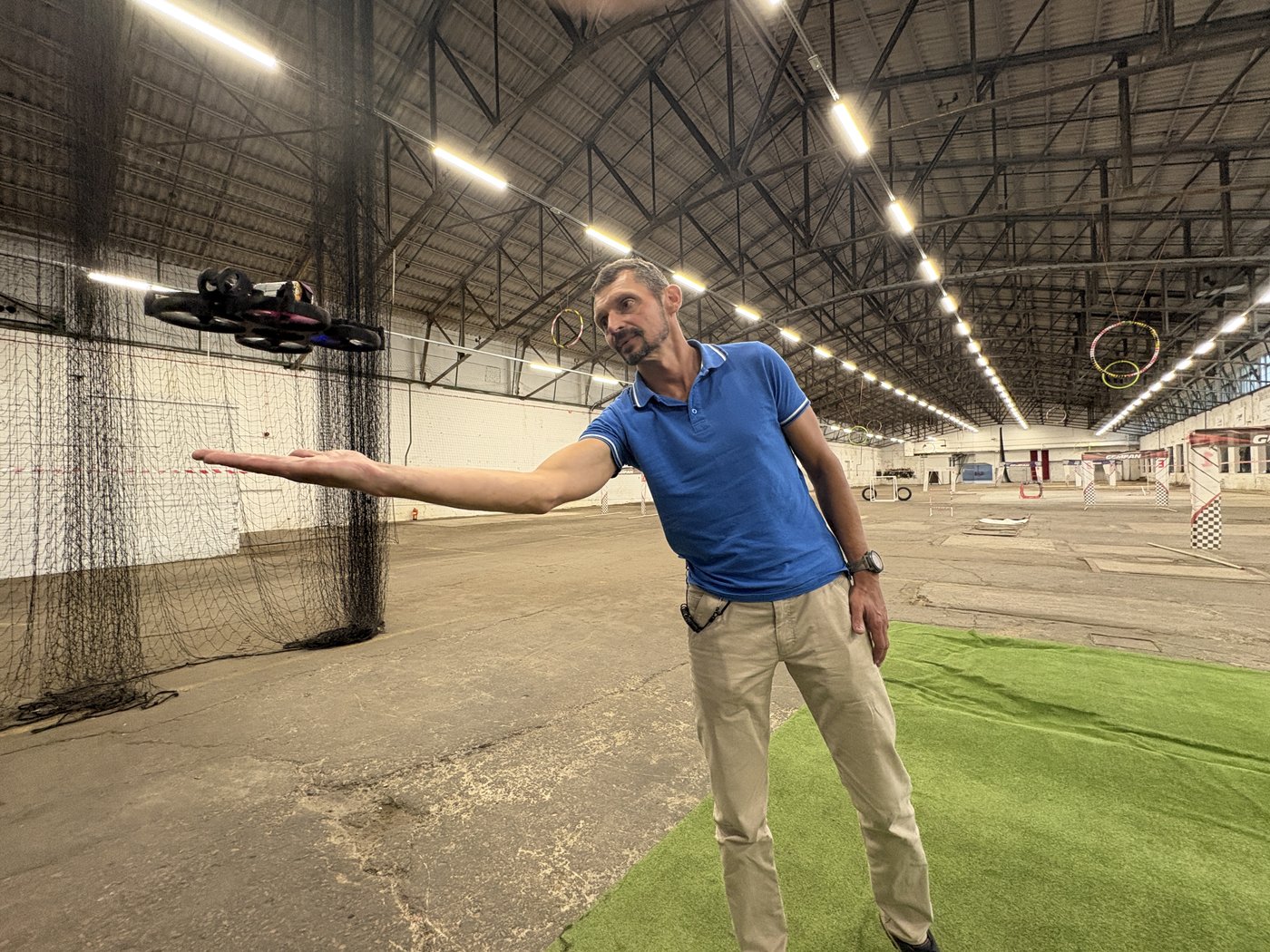 Latvian citizens training with drones amid tensions with Russia | iNFOnews.ca