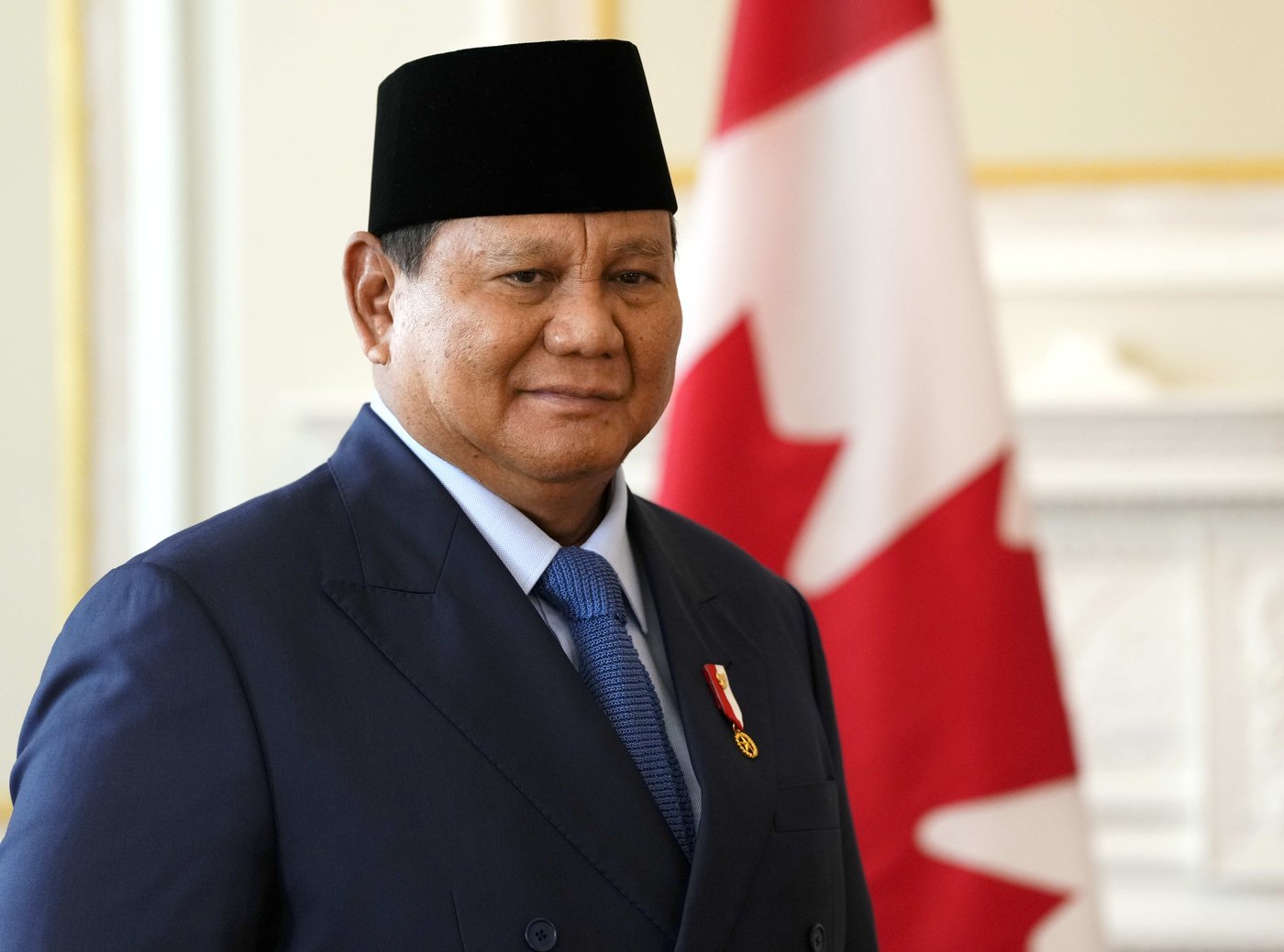 Indonesian president signs trade deal, defence pact with Canada | iNFOnews.ca