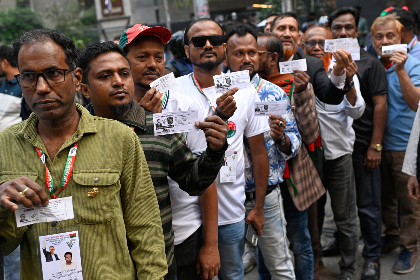 Bangladesh votes in its first election since the 2024 Gen Z uprising that ousted Hasina | iNFOnews.ca Bangladesh votes in its first election since the 2024 Gen Z uprising that ousted Hasina | iNFOnews.ca