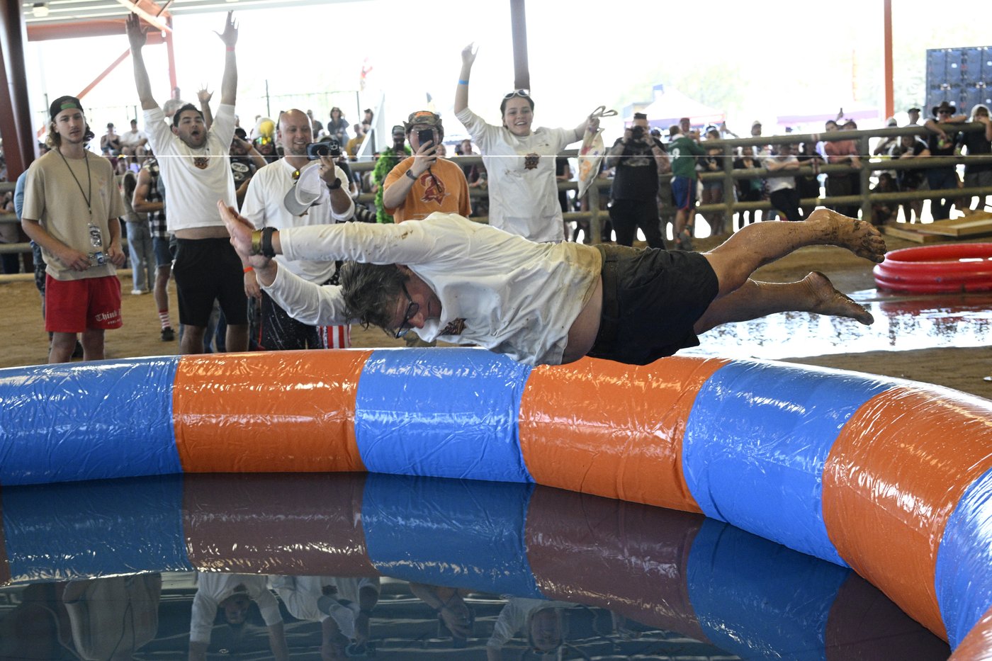 Florida Man Games return for Round 2 as teams vie to be the world’s worst superhero | iNFOnews.ca