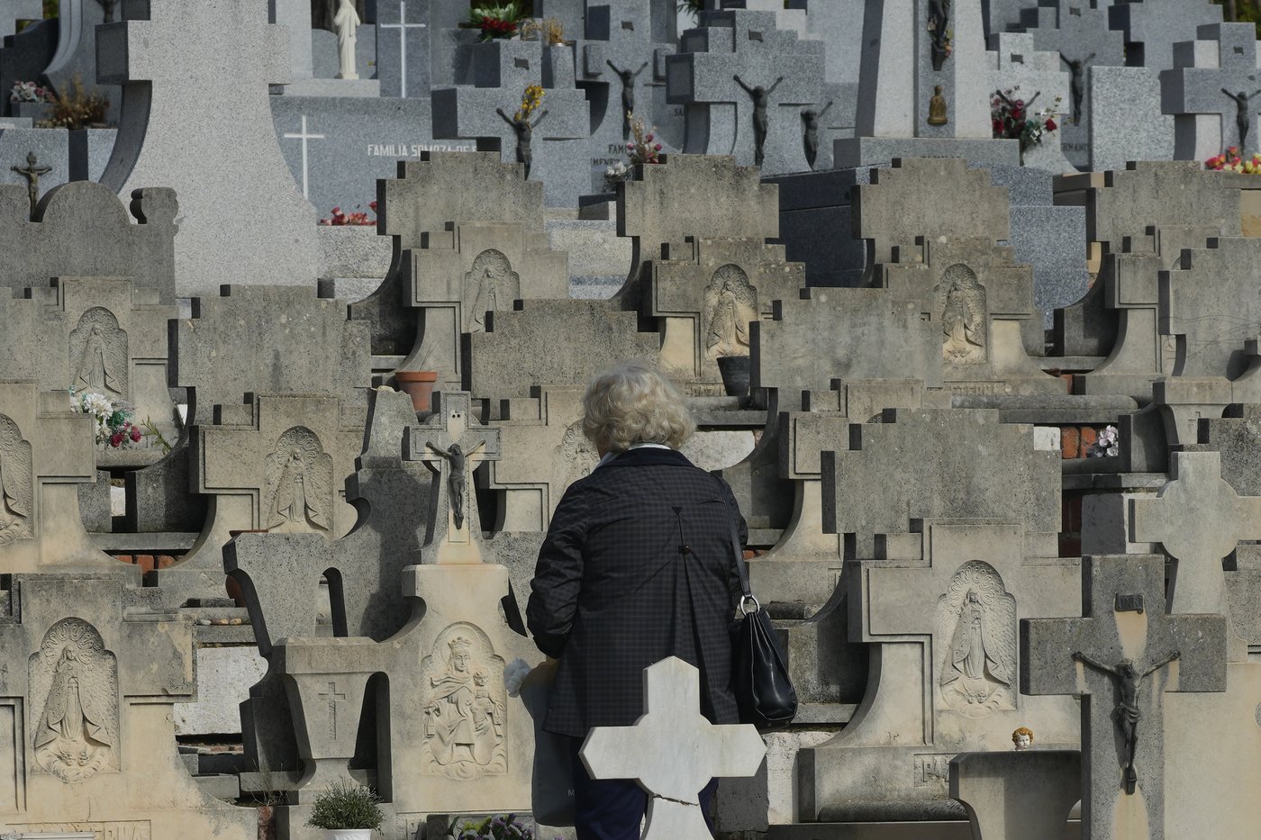 Spiritual, not spooky. After Halloween, Christians observe All Saints' Day | iNFOnews.ca