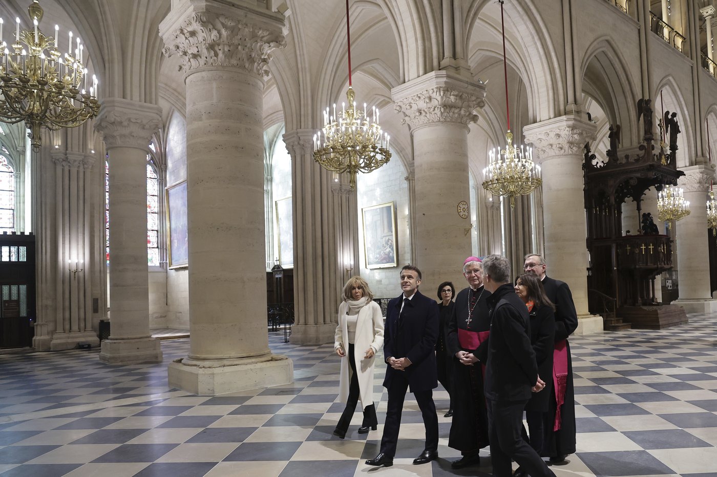 PHOTO COLLECTION: France Notre Dame | iNFOnews.ca PHOTO COLLECTION: France Notre Dame | iNFOnews.ca