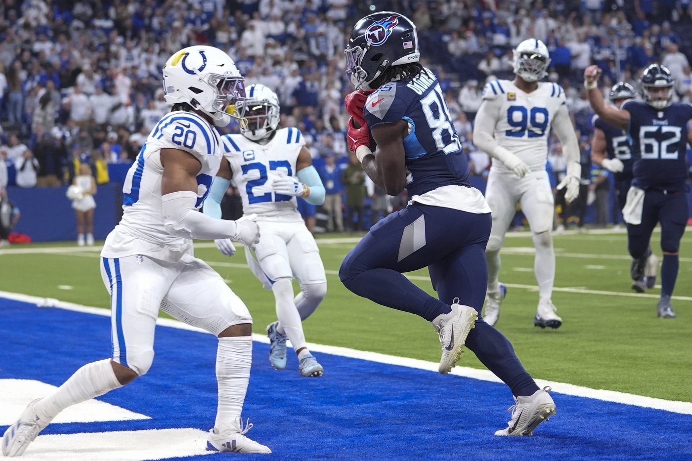 Titans keep losing as coach Brian Callahan tries to show some progress | iNFOnews.ca Titans keep losing as coach Brian Callahan tries to show some progress | iNFOnews.ca