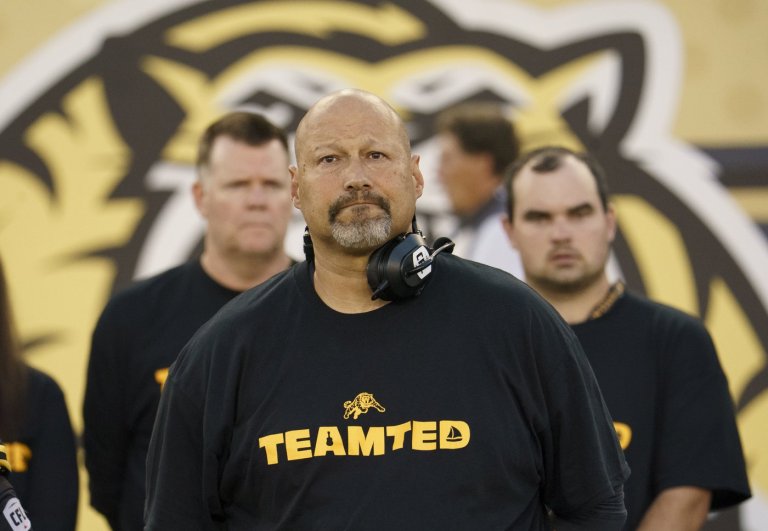Hamilton Tiger-Cats host Edmonton Elks in annual Hall of Fame game | iNFOnews.ca