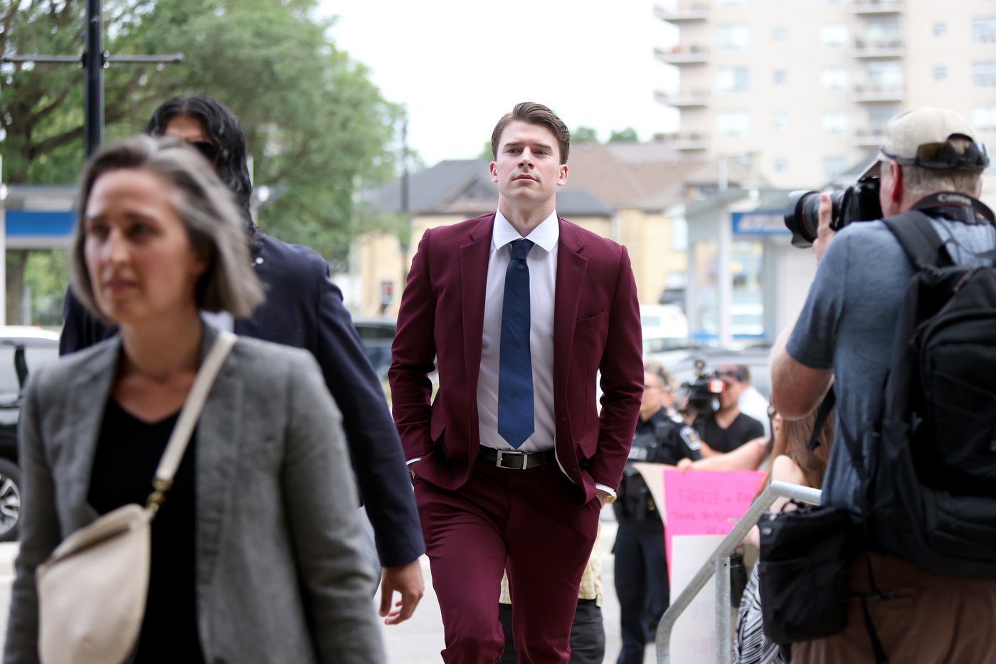 Golden Knights add Carter Hart on tryout after acquittal in sexual assault trial | iNFOnews.ca Golden Knights add Carter Hart on tryout after acquittal in sexual assault trial | iNFOnews.ca