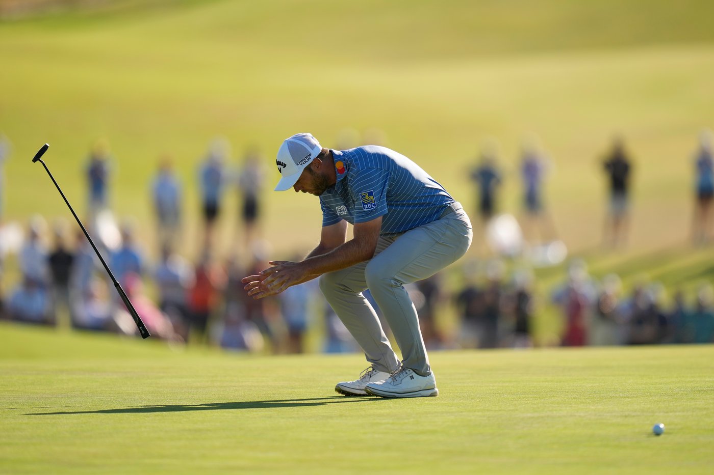 After missing his putt on the 18th hole, Sam Burns comes up one shot short at the US Open | iNFOnews.ca