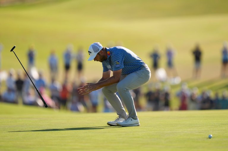 After missing his putt on the 18th hole, Sam Burns comes up one shot short at the US Open | iNFOnews.ca