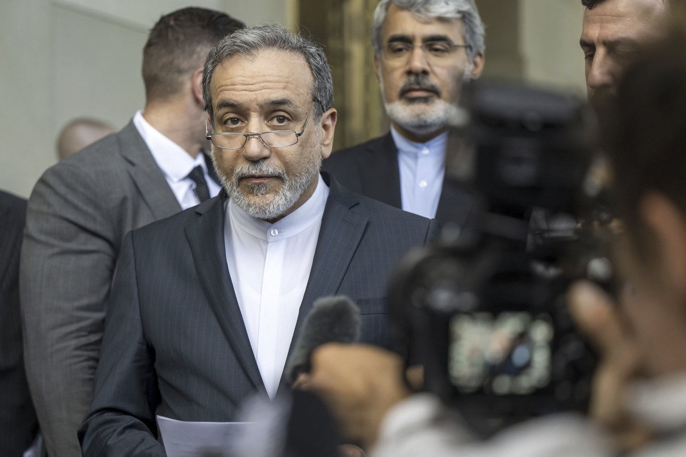 The Latest: Israel and Iran trade strikes as European diplomacy yields no breakthrough | iNFOnews.ca The Latest: Israel and Iran trade strikes as European diplomacy yields no breakthrough | iNFOnews.ca