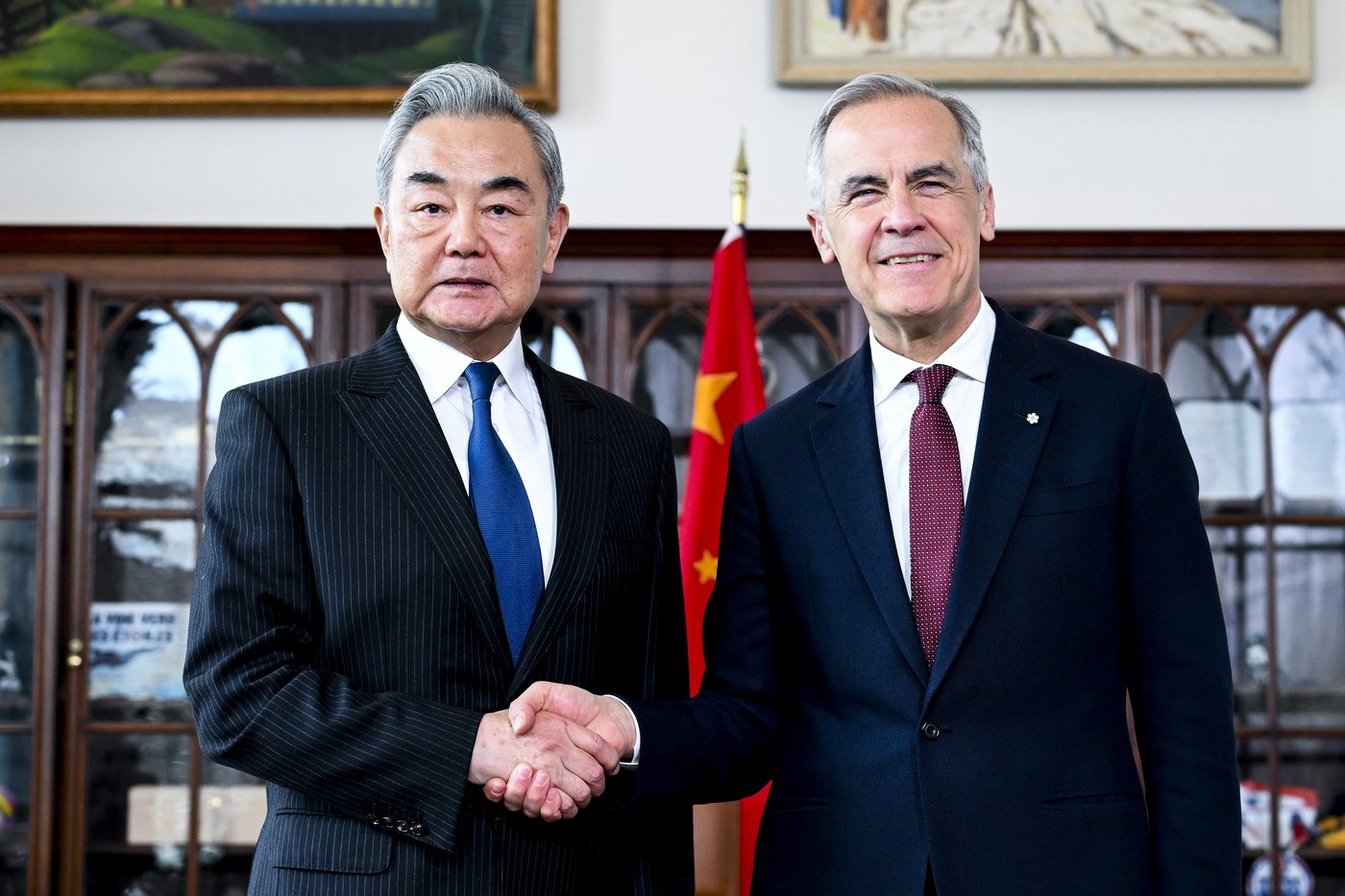 Canada committed to deepening ties with China, Anand tells Chinese minister | iNFOnews.ca Canada committed to deepening ties with China, Anand tells Chinese minister | iNFOnews.ca