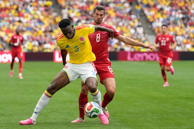 Colombia defender Jhon Lucumí moves to Juventus after impressing at World Cup | iNFOnews.ca