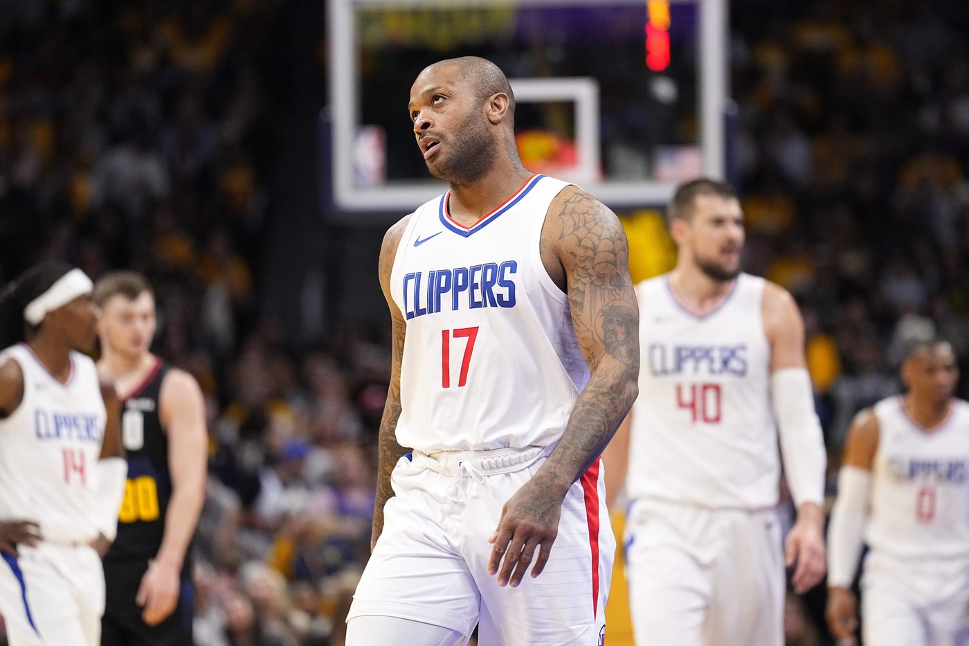 Clippers and P.J. Tucker agree he won't be with team while they try to find him different spot | iNFOnews.ca