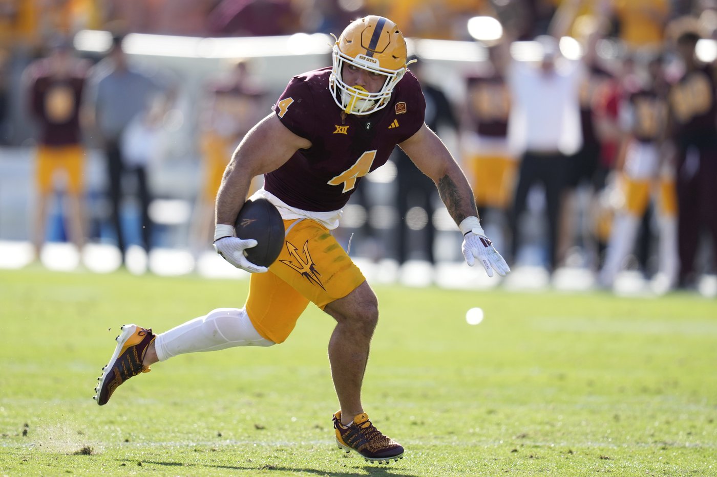 Wild first season of expanded Big 12 comes down to what should be a chaotic weekend | iNFOnews.ca Wild first season of expanded Big 12 comes down to what should be a chaotic weekend | iNFOnews.ca